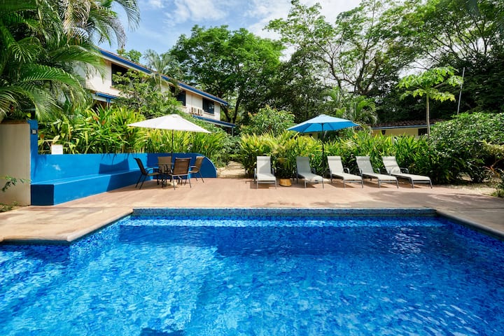 : Quiet area near the beach, one-bedroom apartment
