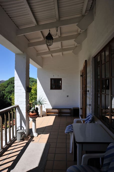 Verandah