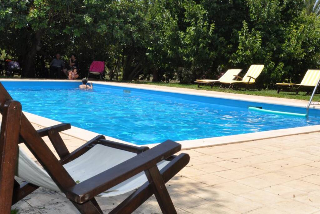 Piscina