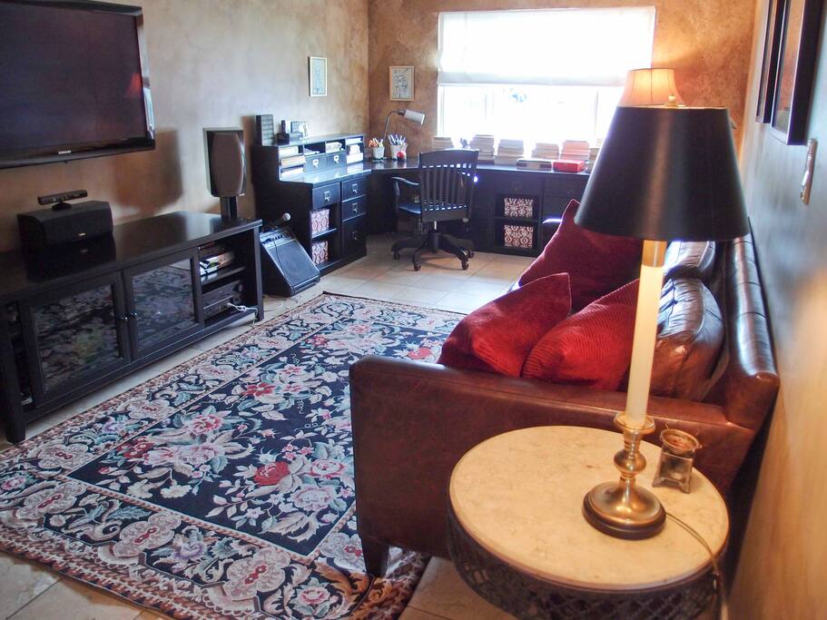 Entertainment Room