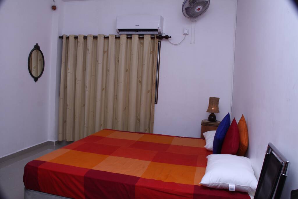 bed room