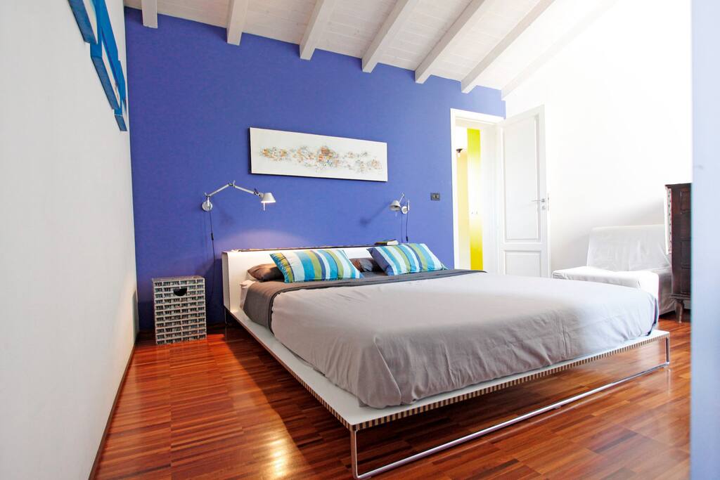 main bedroom