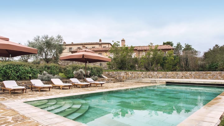 Villa Casa del Fiume