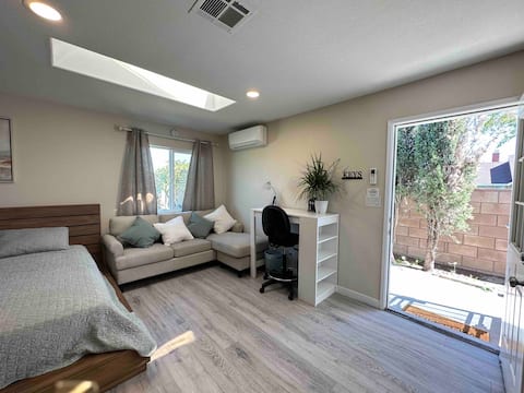 Top performing Airbnb: Magnolia Studio…entire place, (private access) in Lancaster