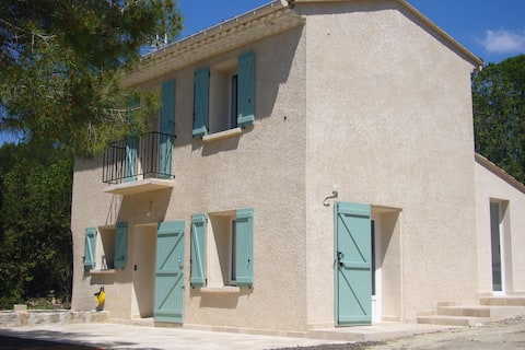 Le Petit Mas du Vigné (The Little Vineyard House)