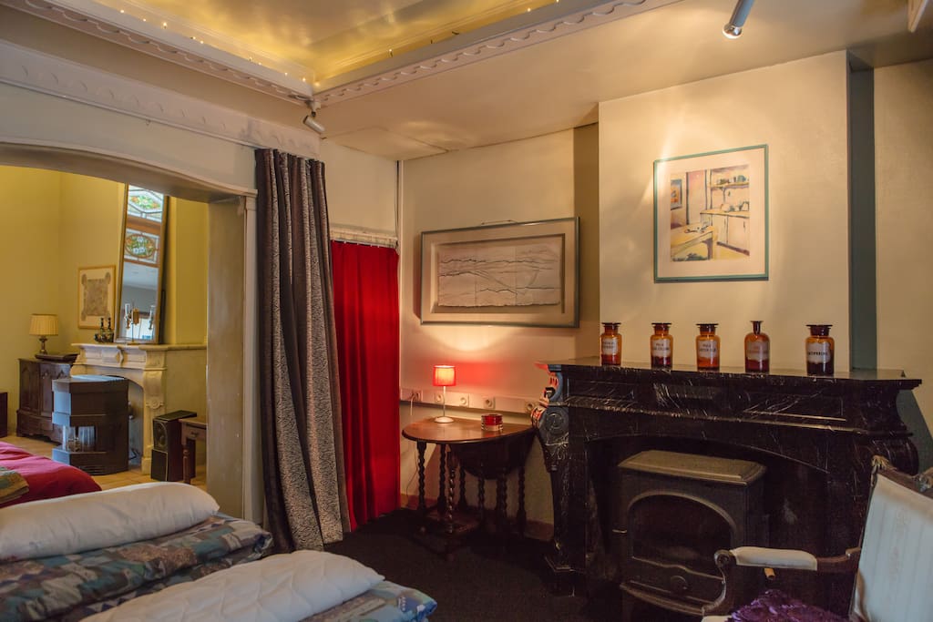 second room