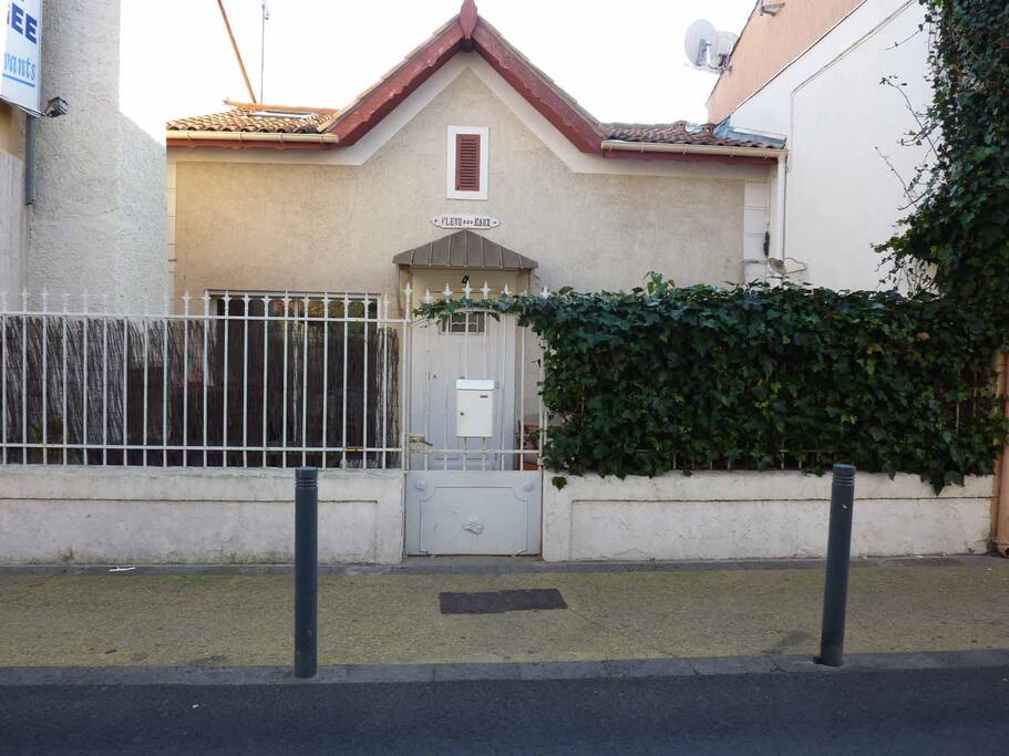Maison Fleur des eaux