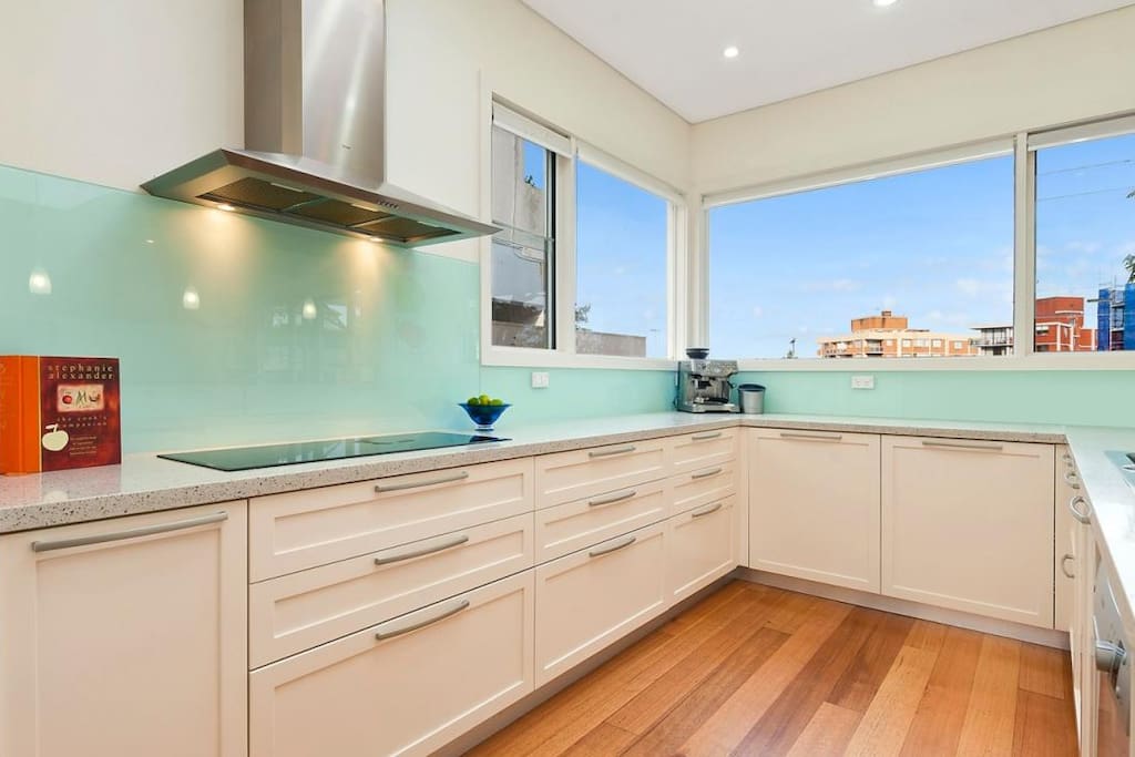 Designer Kitchen