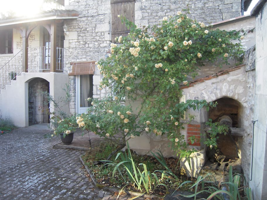 un lieu authentique