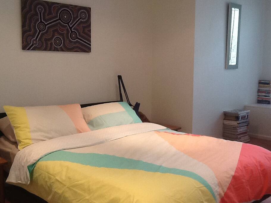 Bedroom.