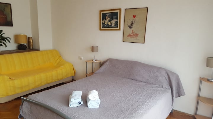 apartman goga in the quite part