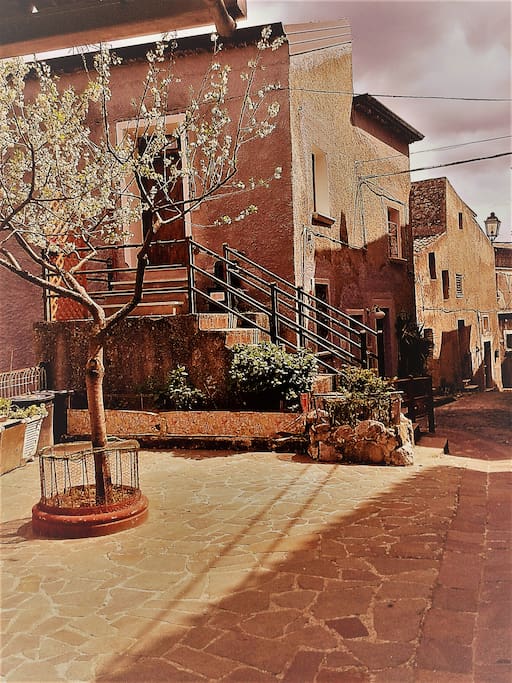 benvenuti a Casa Aurora