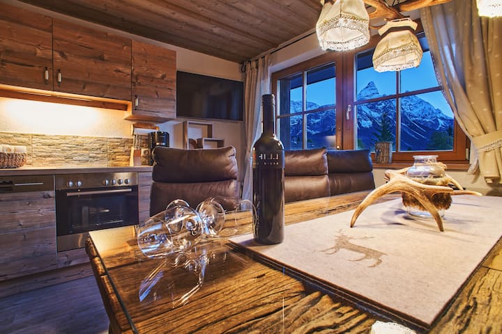 Appartement Lebensgefühl -Zugspitztraum - Ehrwald