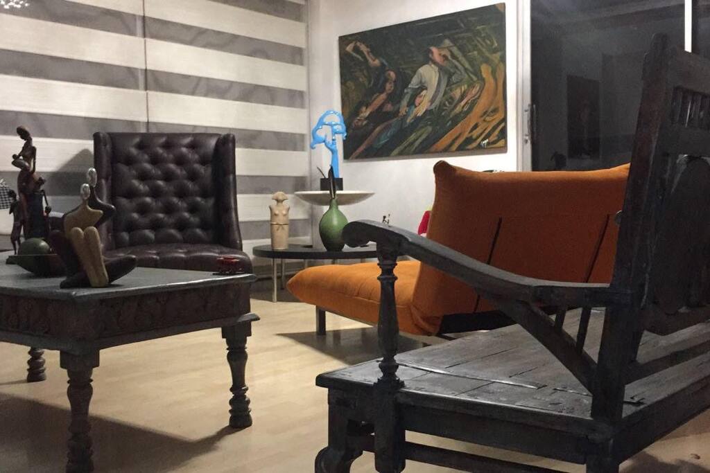 Sillón de descanso