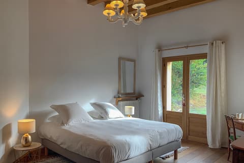 Charming bed and breakfasts surrounded by nature