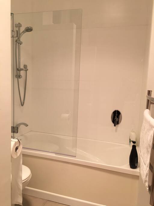 Bath and shower