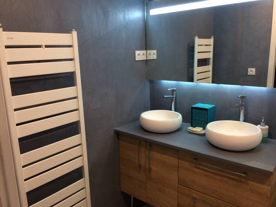 salle de bain