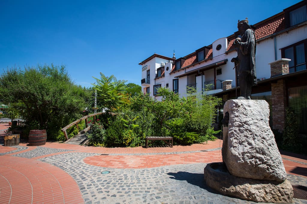 Környezet