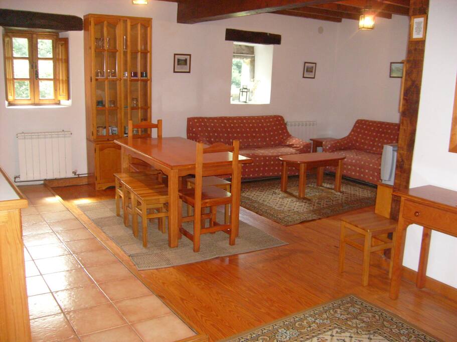 Sala-cocina-comedor