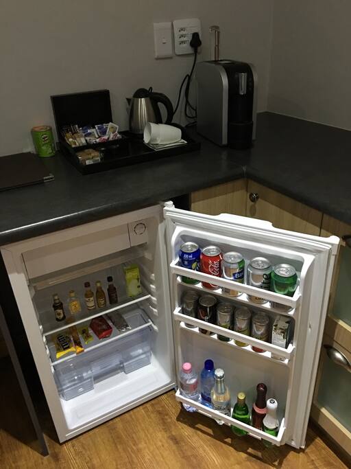 Cash bar