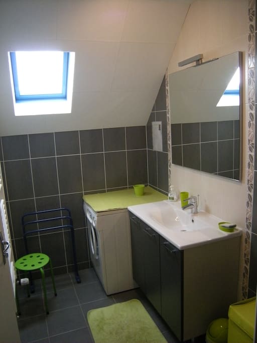 salle de bains