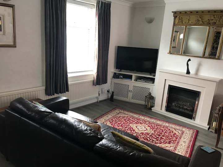 Cathedral Quarter Town House In Lincoln City - Lincolnshire