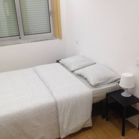 Quarto suíte Bracara Augusta.Voce merece e pode!