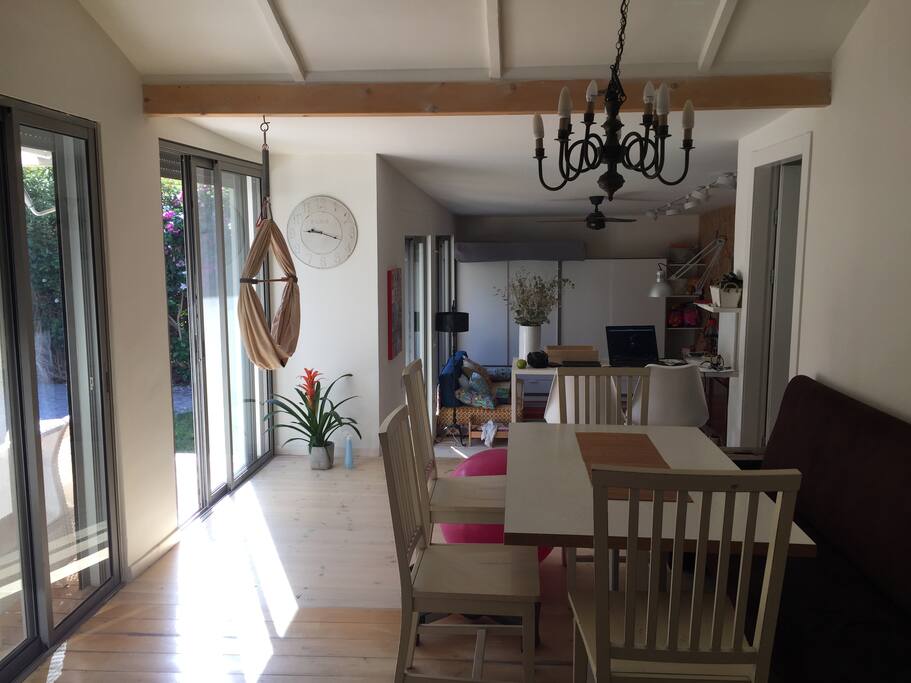 Dining place
