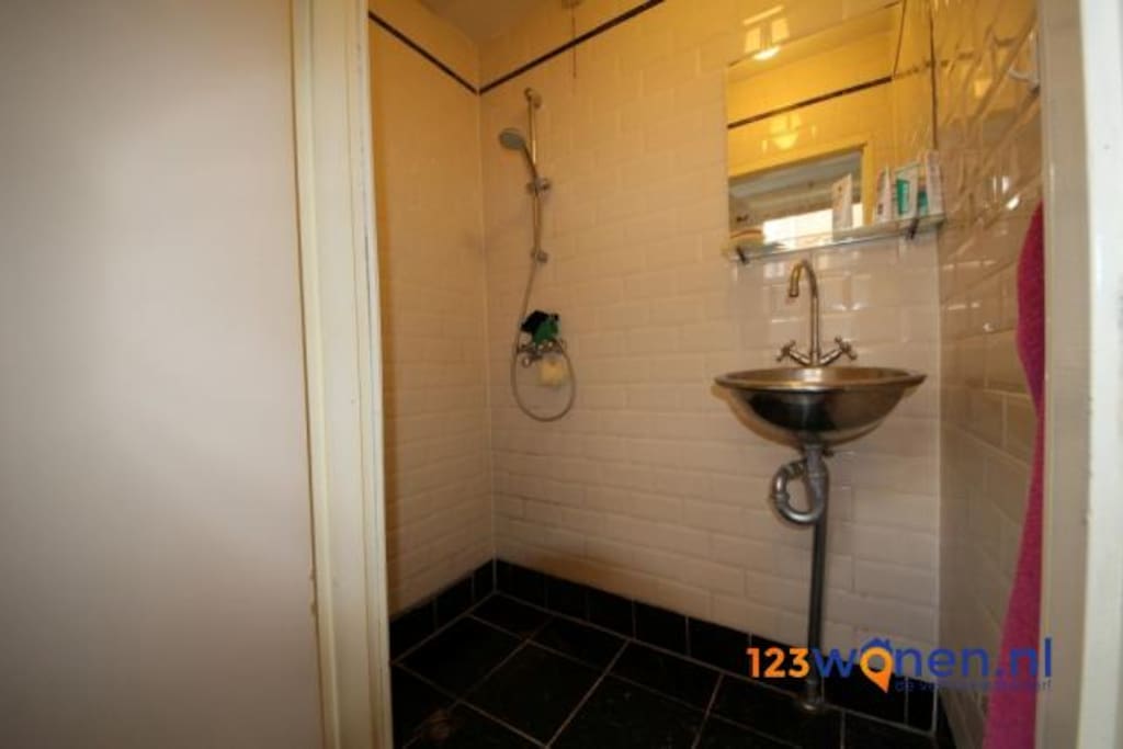 shared bathroom