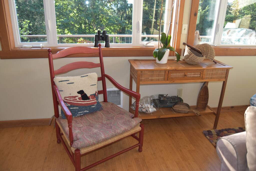 setting area.
