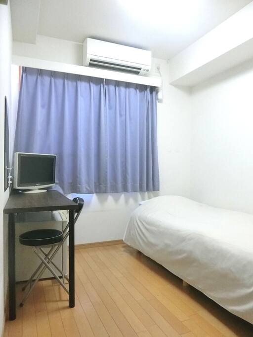 Single Room(non-smoking)