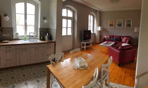 Northernmost apartment Rügen - Cape