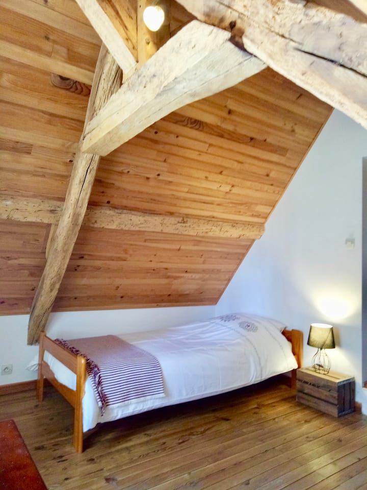 Chambre 10 "Saponaire"