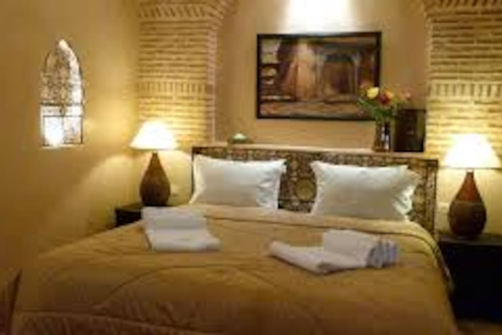 Chambre à coucher