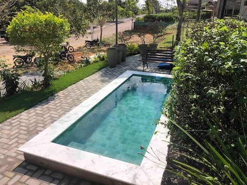 Top Airbnb: Swiss cottage in Bananeiras em Bananeiras