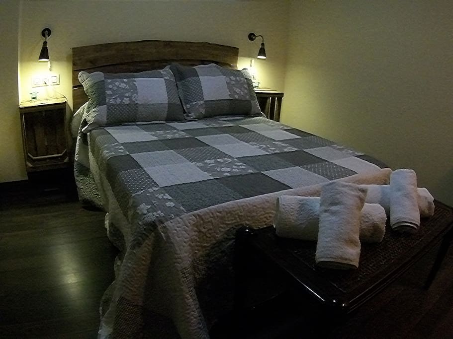 Dormitorio Matrimonio