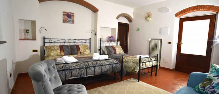 Boccaccio Room - Campi Bisenzio