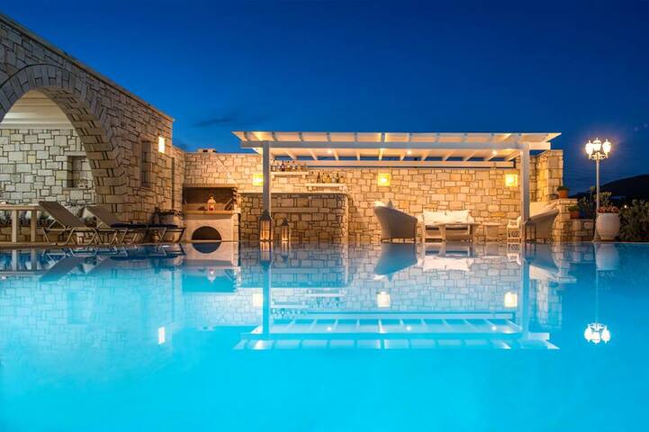 Villa Romina Aliki-Paros gallery image 3