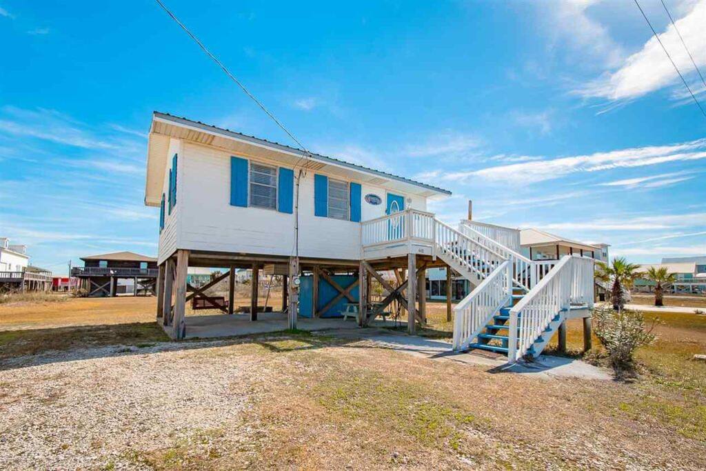 Top 100 Airbnb Rentals 2017 in Gulf Shores, Alabama