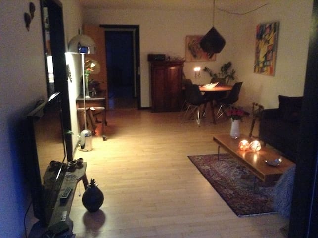 125 sqm apartment Centrally located in Copenhagen gallery image 2