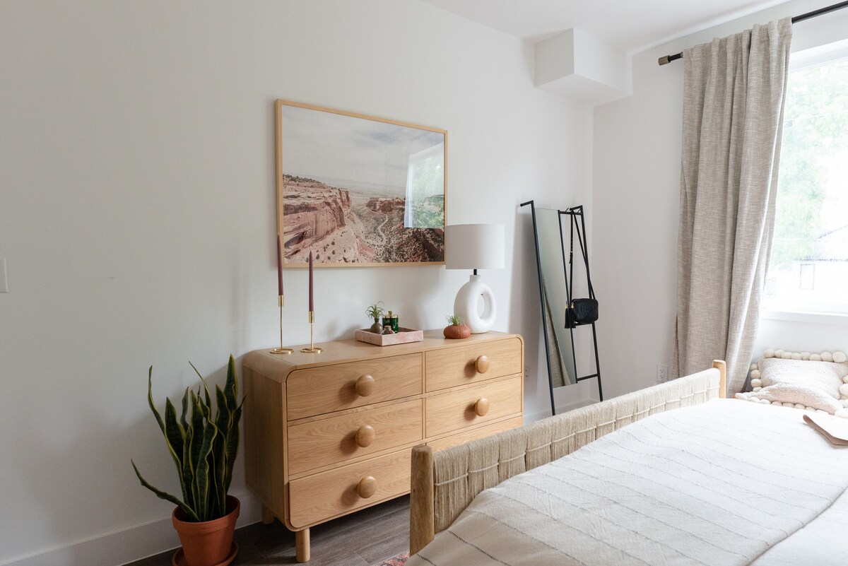 Celebrity Designer Condo in East Austin