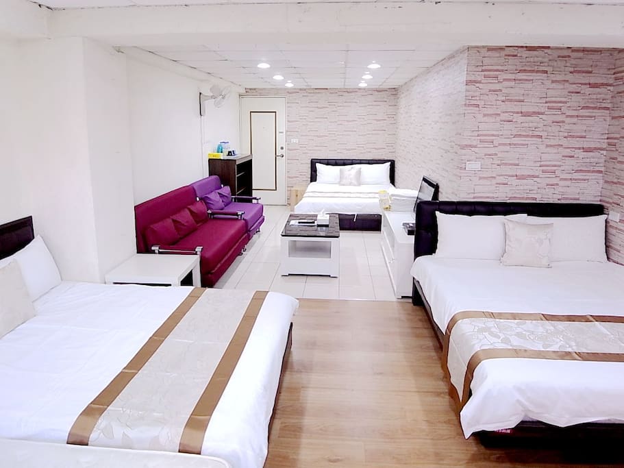 Room1《清新風》