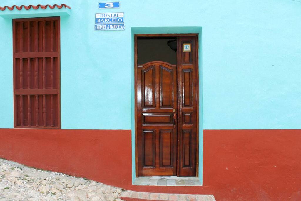 Fachada