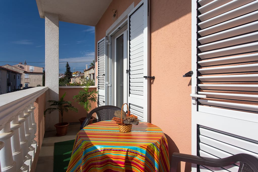 Terrace
