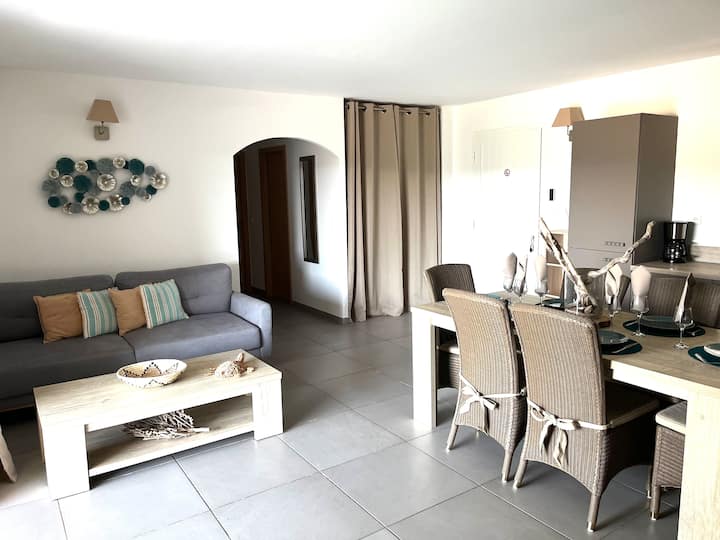 Mini Villa Résidence Santa Guilia Park 2 - Santa Giulia