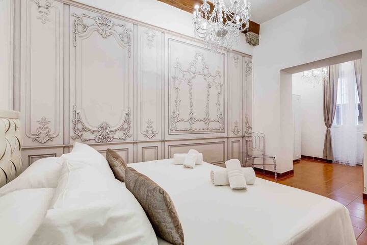 ★ ★ ★ ★ ★ SPANISH SQUARE NEW – RomeDreamHome gallery image 4