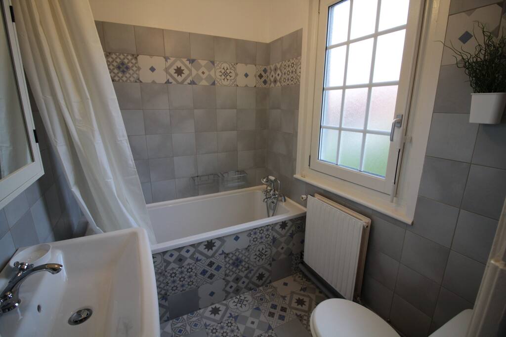 Salle de bains
