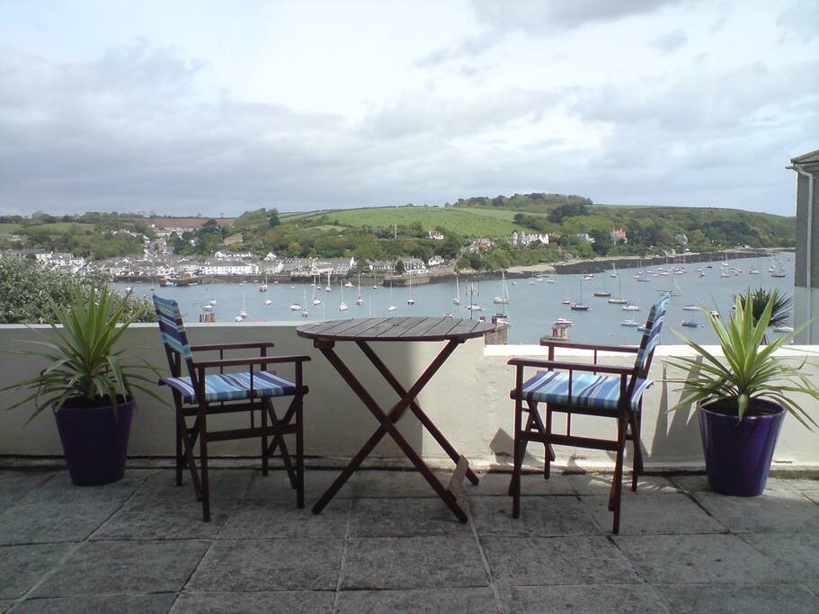 8 Estuary View Flats for Rent in Falmouth, United Kingdom