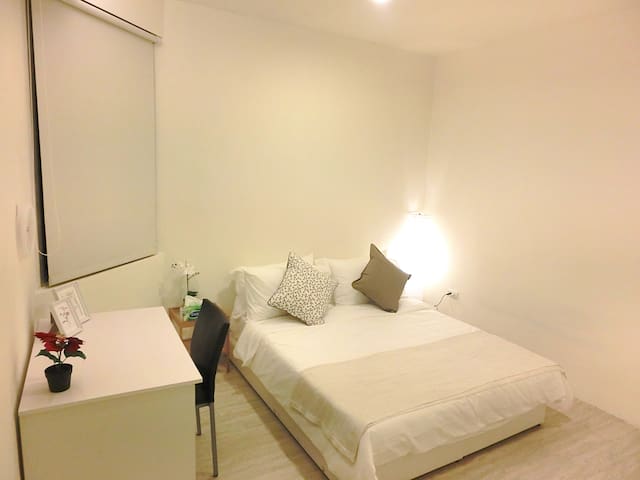 Downtown Clean & Spacious 1 bedroom apartment