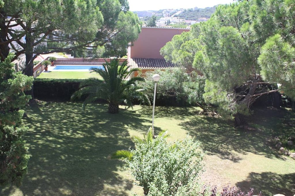 Jardín
